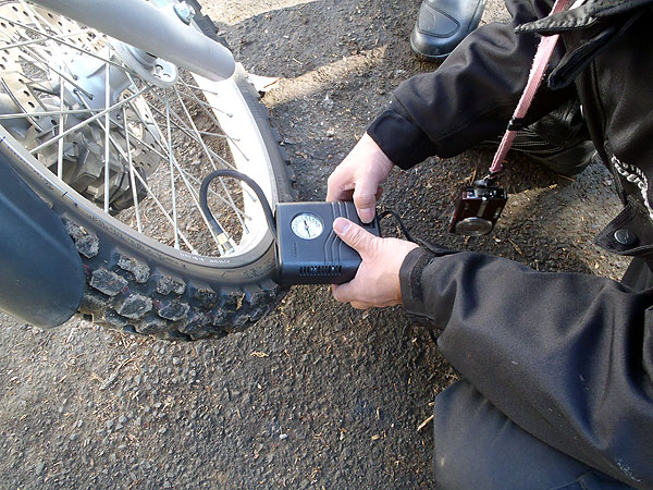 電動インフレーター